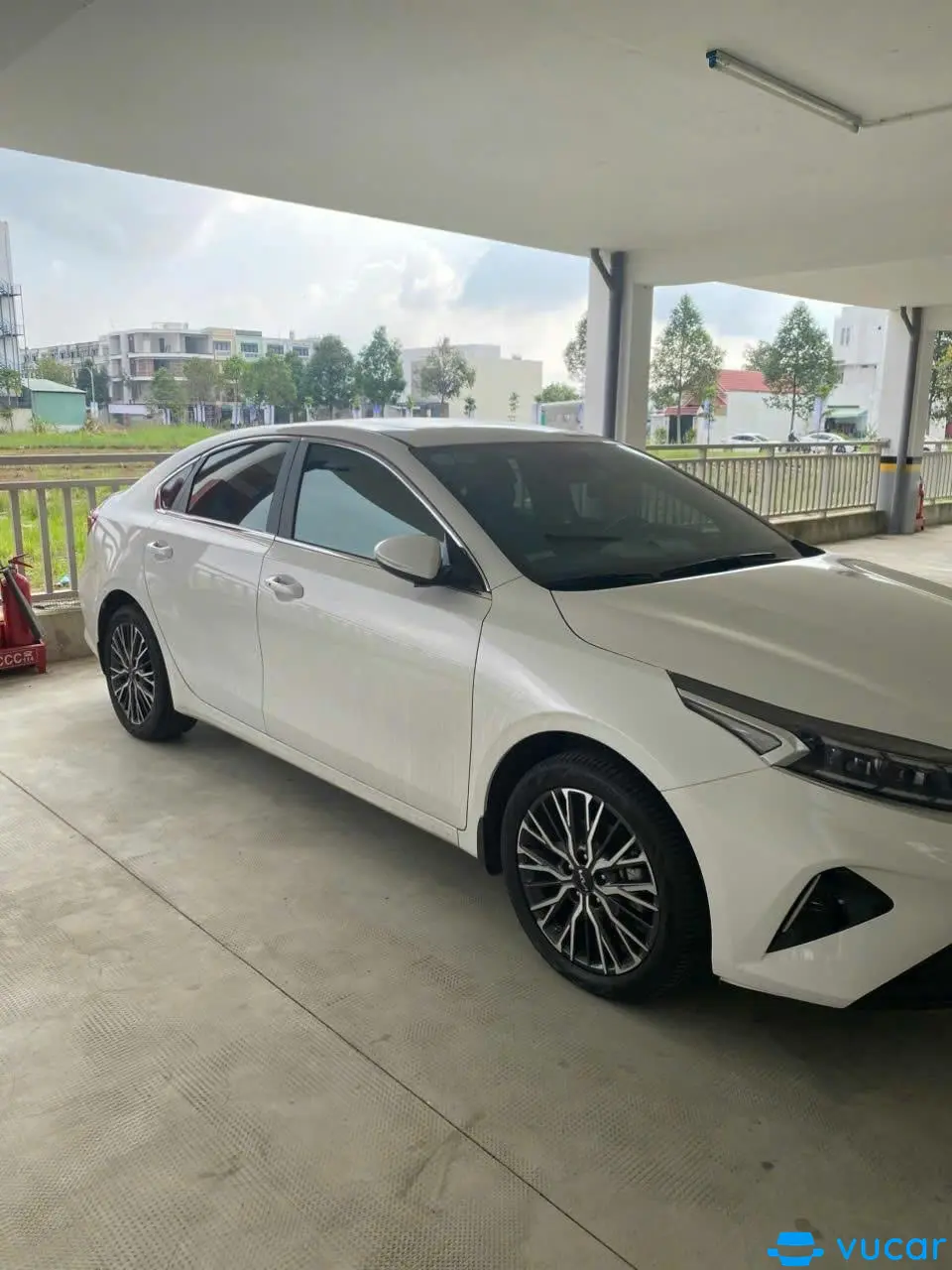 Kia K3 Premium 1.6 AT 2023 - Ngoại thất 4
