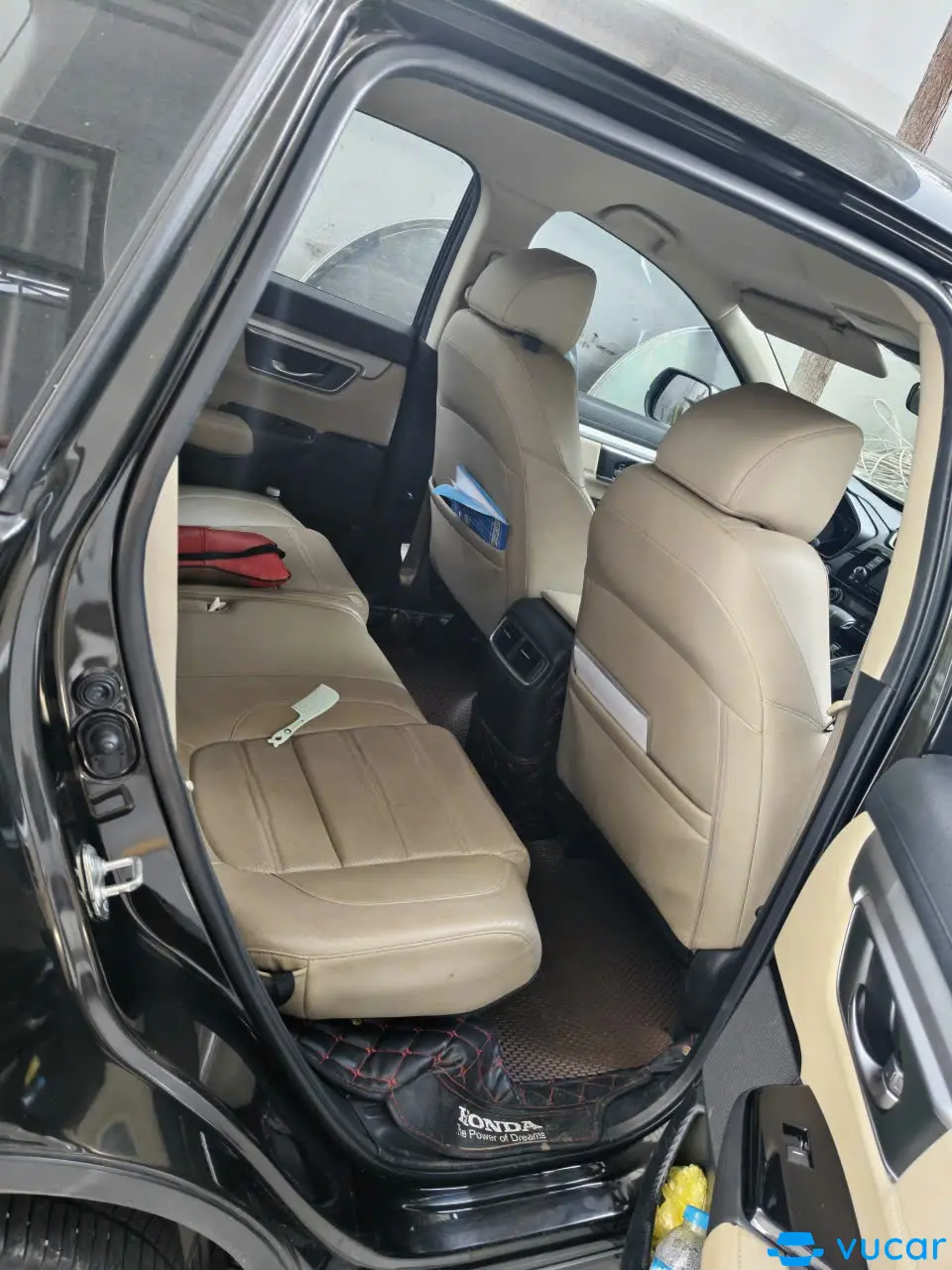 honda crv 2019 e - Nội thất 1