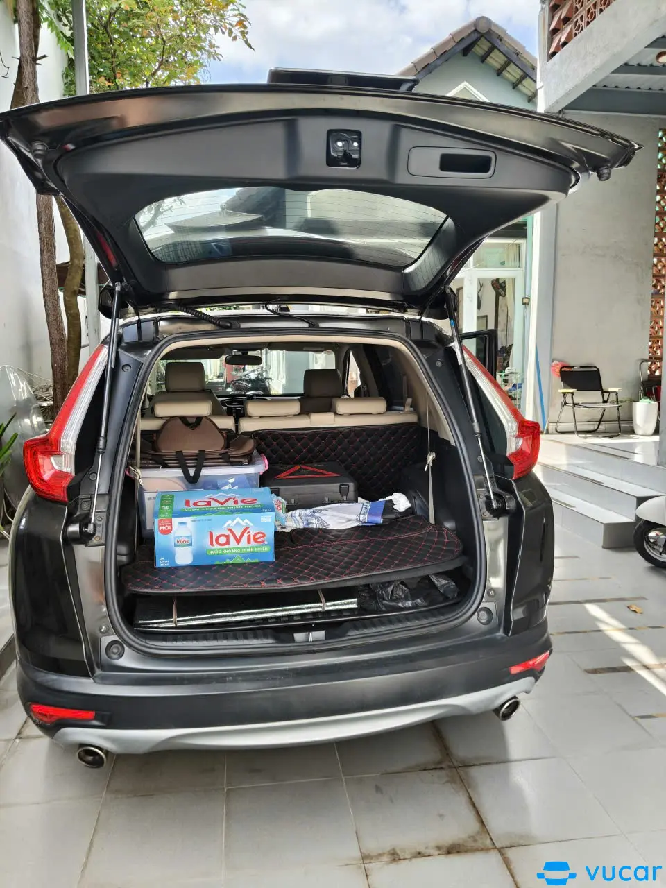 honda crv 2019 e - Nội thất 2