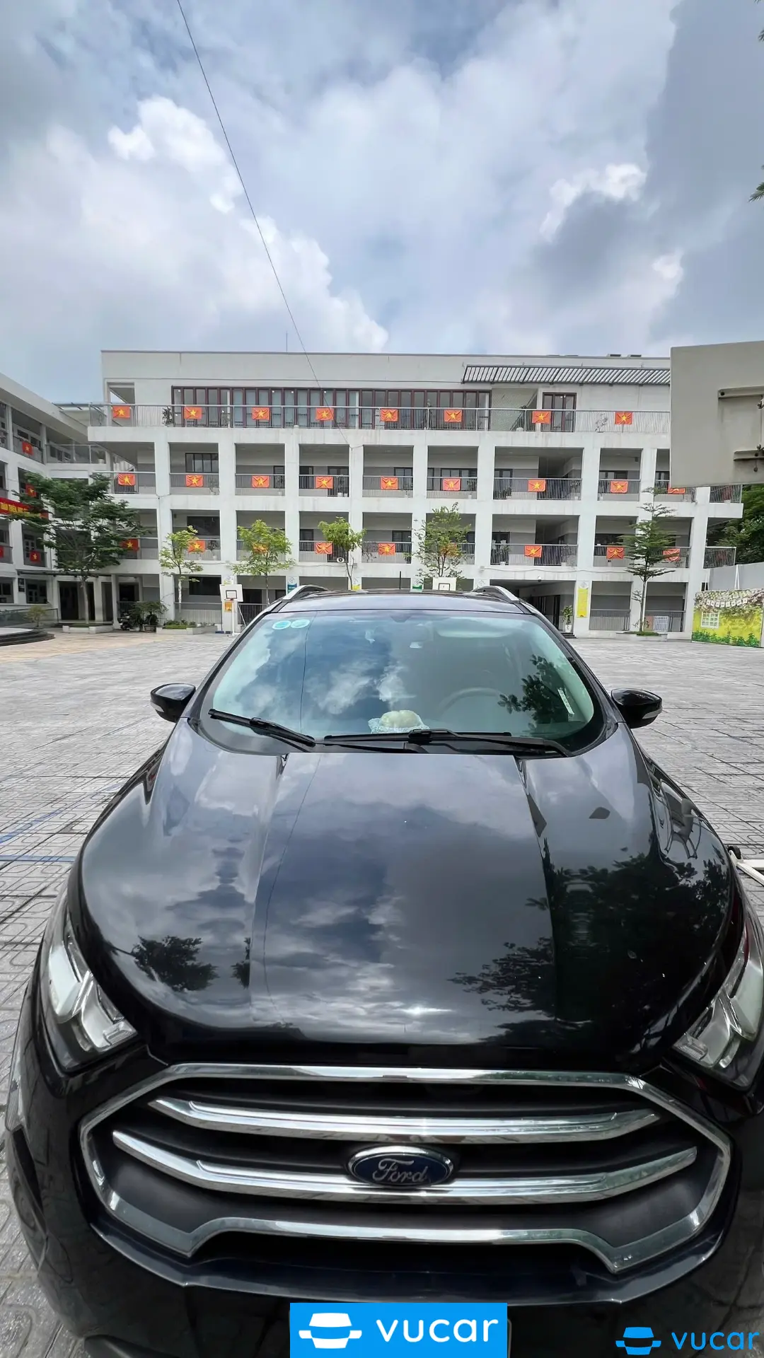 Ảnh xe Ford Ecosport Titanium 1.5L AT 2019