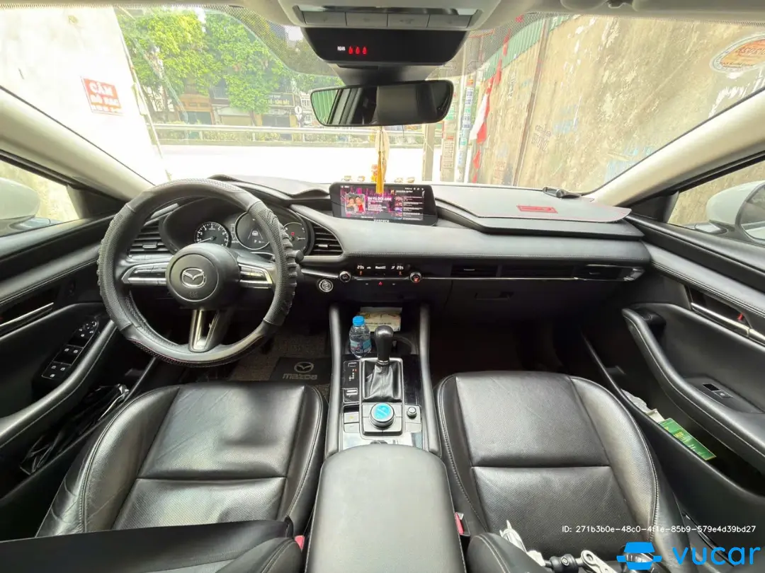 Ảnh xe Mazda 3 1.5L Luxury 2021 - ảnh 5