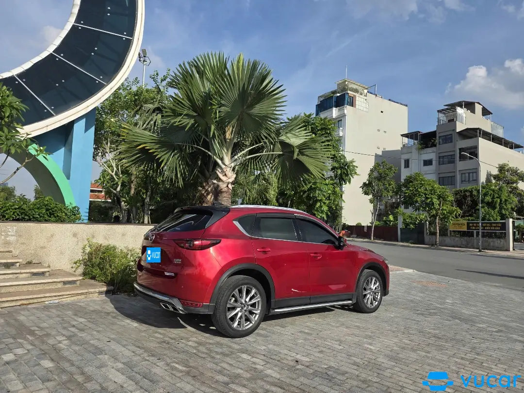 Mazda Cx5 Premium 2.0 AT 2021 - Ngoại thất 6