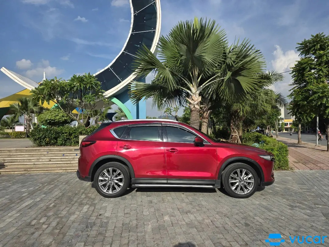 Mazda Cx5 Premium 2.0 AT 2021 - Ngoại thất 4