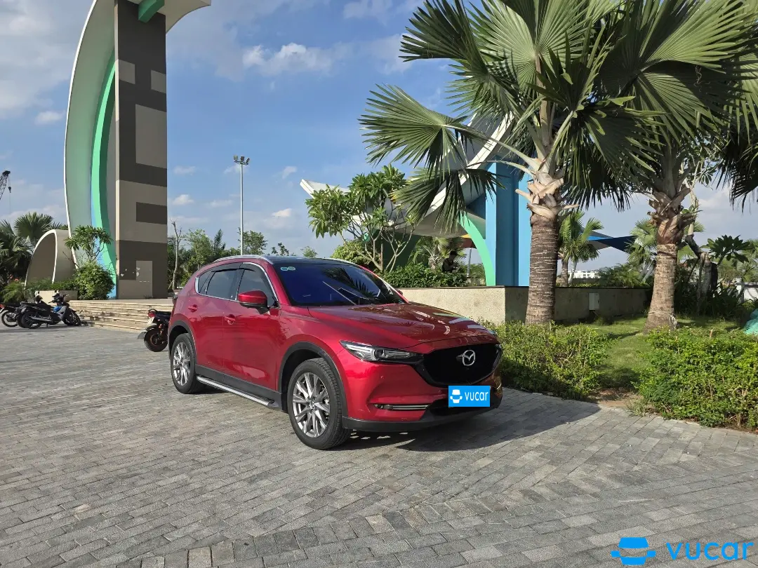 Mazda Cx5 Premium 2.0 AT 2021 - Ngoại thất 5