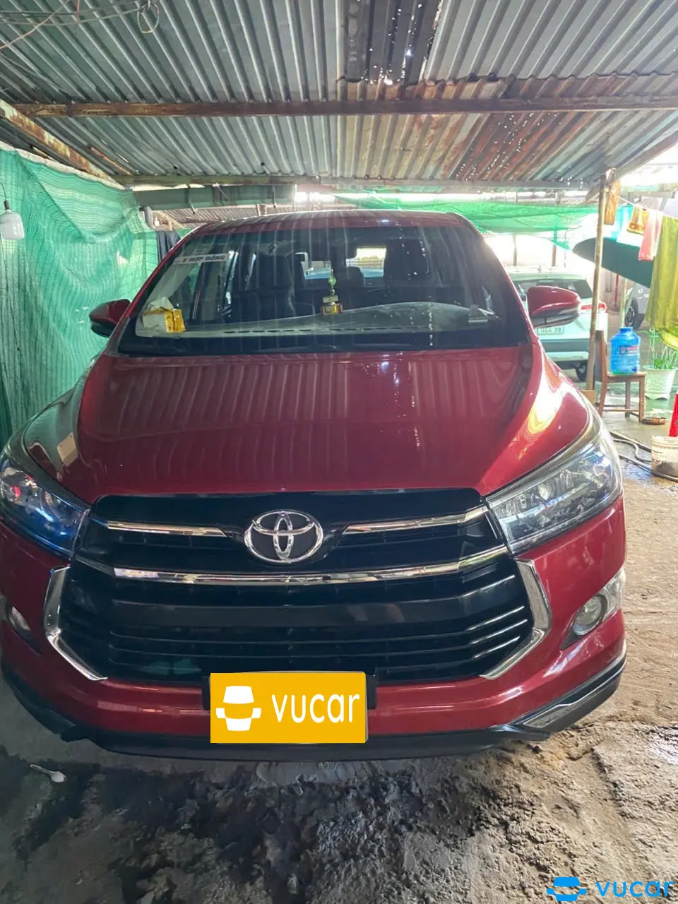 Toyota Innova 2.0 Venturer 2017