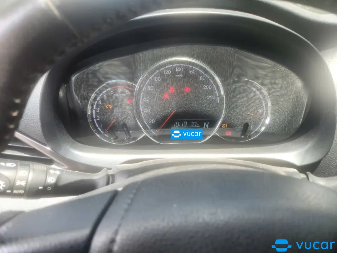 Toyota Vios E CVT 2023 - Nội thất 5