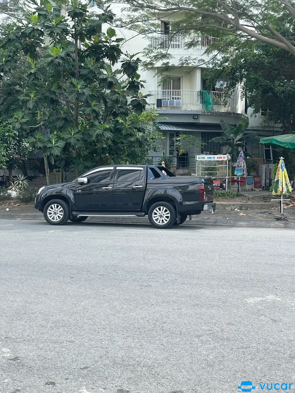 Isuzu Dmax LS Prestige 1.9L 4x2 AT 2018 - Ngoại thất 3