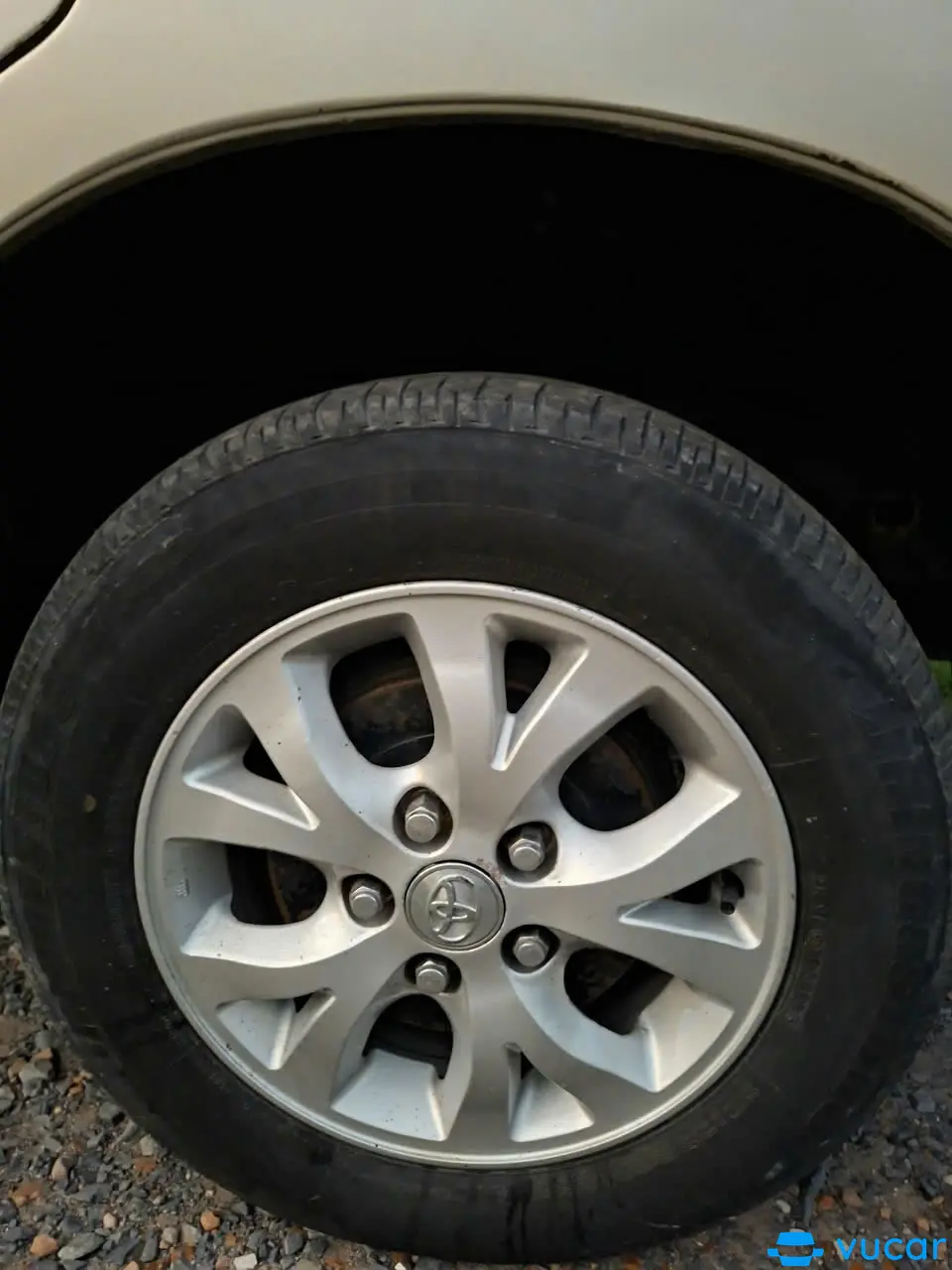 Toyota Innova G 2006 - Ngoại thất 4