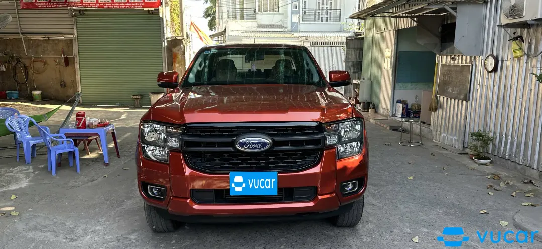 Ford Ranger XLS 2.0L 4x4 AT 2022 - Ngoại thất 6
