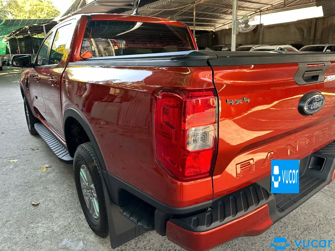 Ford Ranger XLS 2.0L 4x4 AT 2022 - Ngoại thất 7