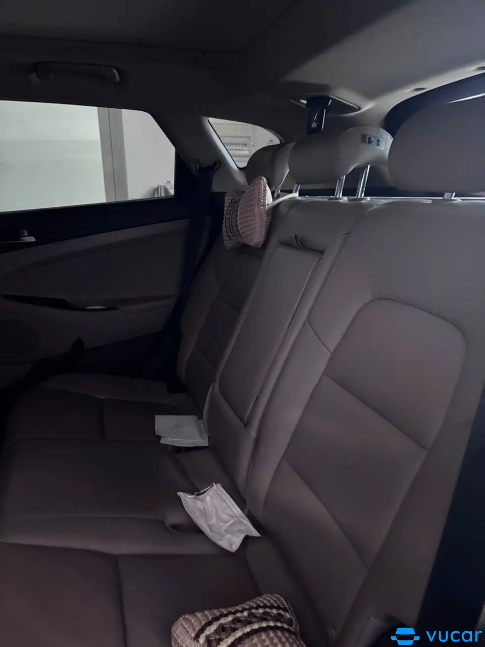Hyundai Tucson 2.0 Đặc biệt 2018  - Nội thất 2