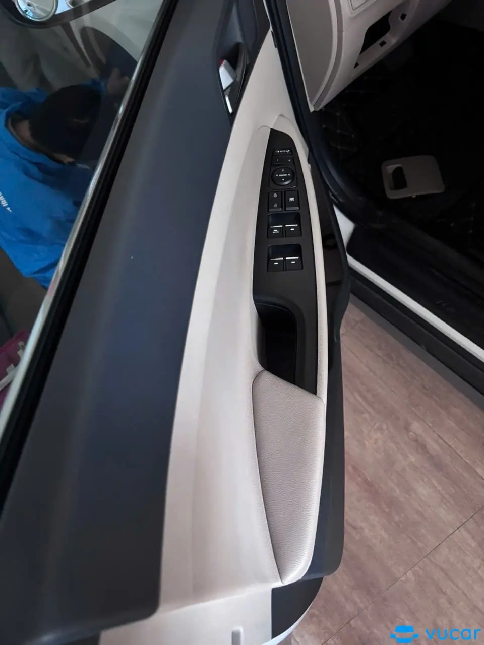 Hyundai Tucson 2.0 Đặc biệt 2018  - Nội thất 3