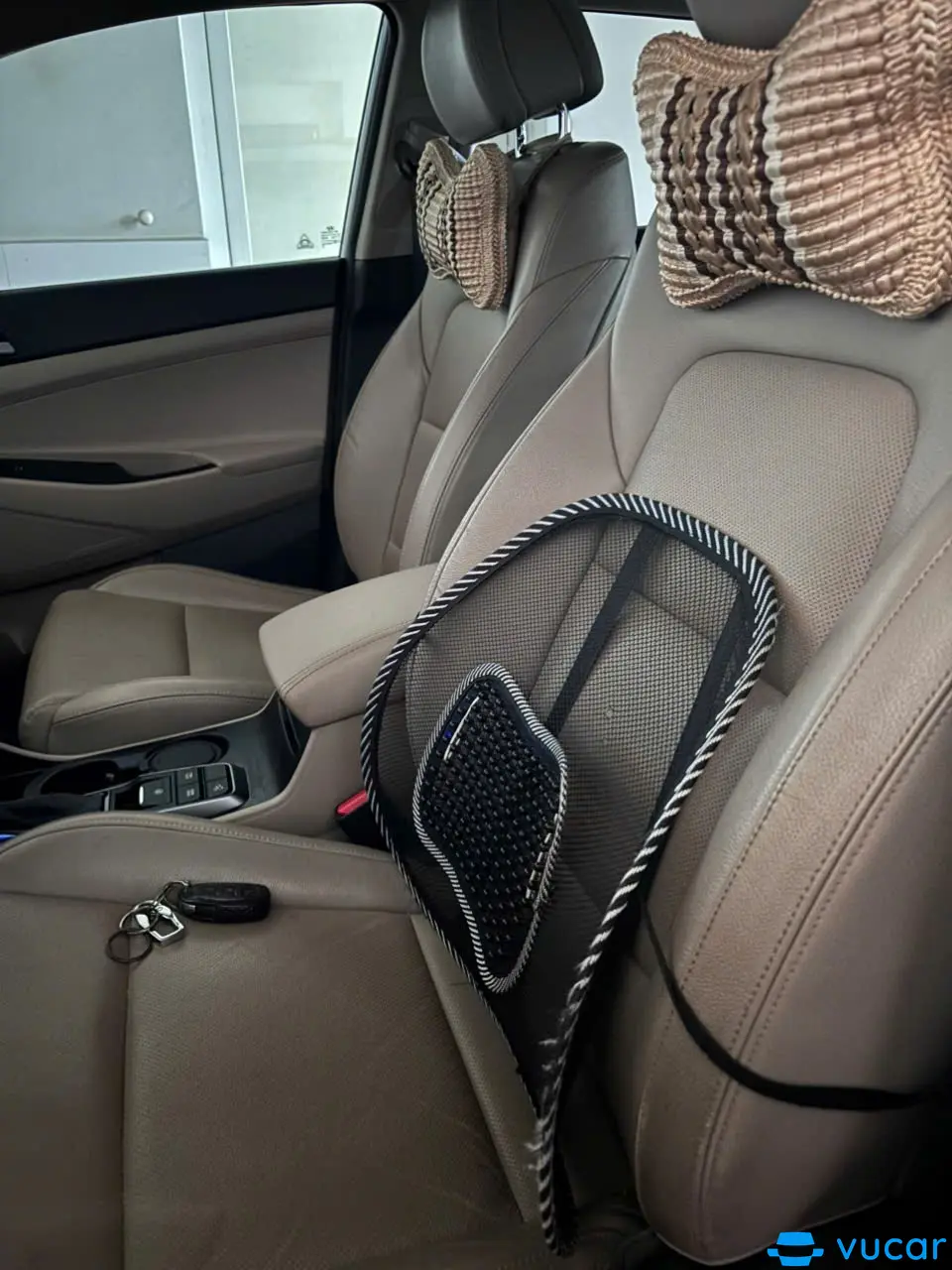 Hyundai Tucson 2.0 Đặc biệt 2018  - Nội thất 4
