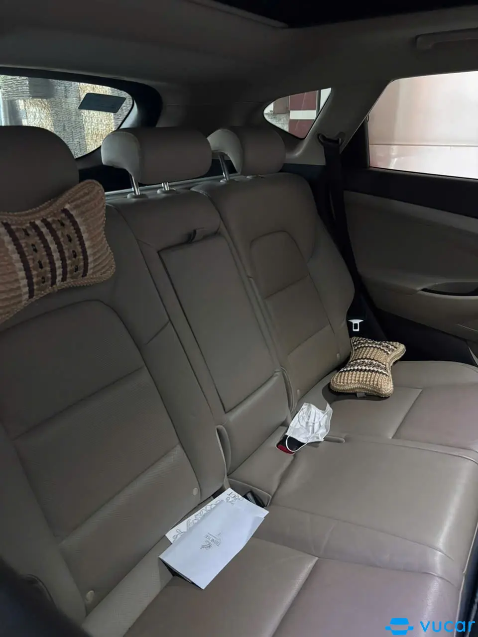 Hyundai Tucson 2.0 Đặc biệt 2018  - Nội thất 5