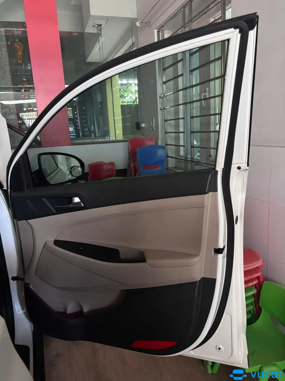 Hyundai Tucson 2.0 Đặc biệt 2018  - Nội thất 1