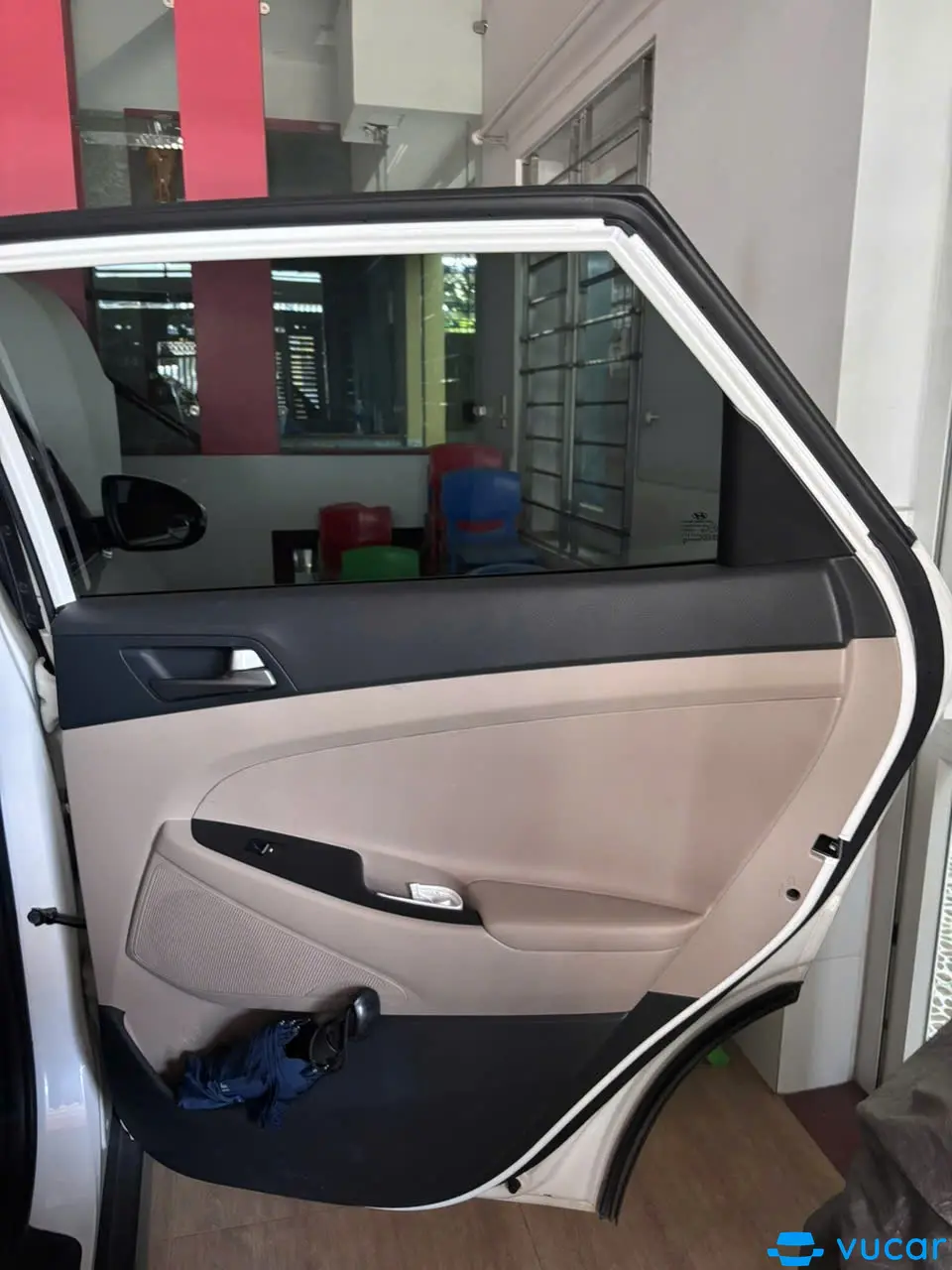 Hyundai Tucson 2.0 Đặc biệt 2018  - Nội thất 7