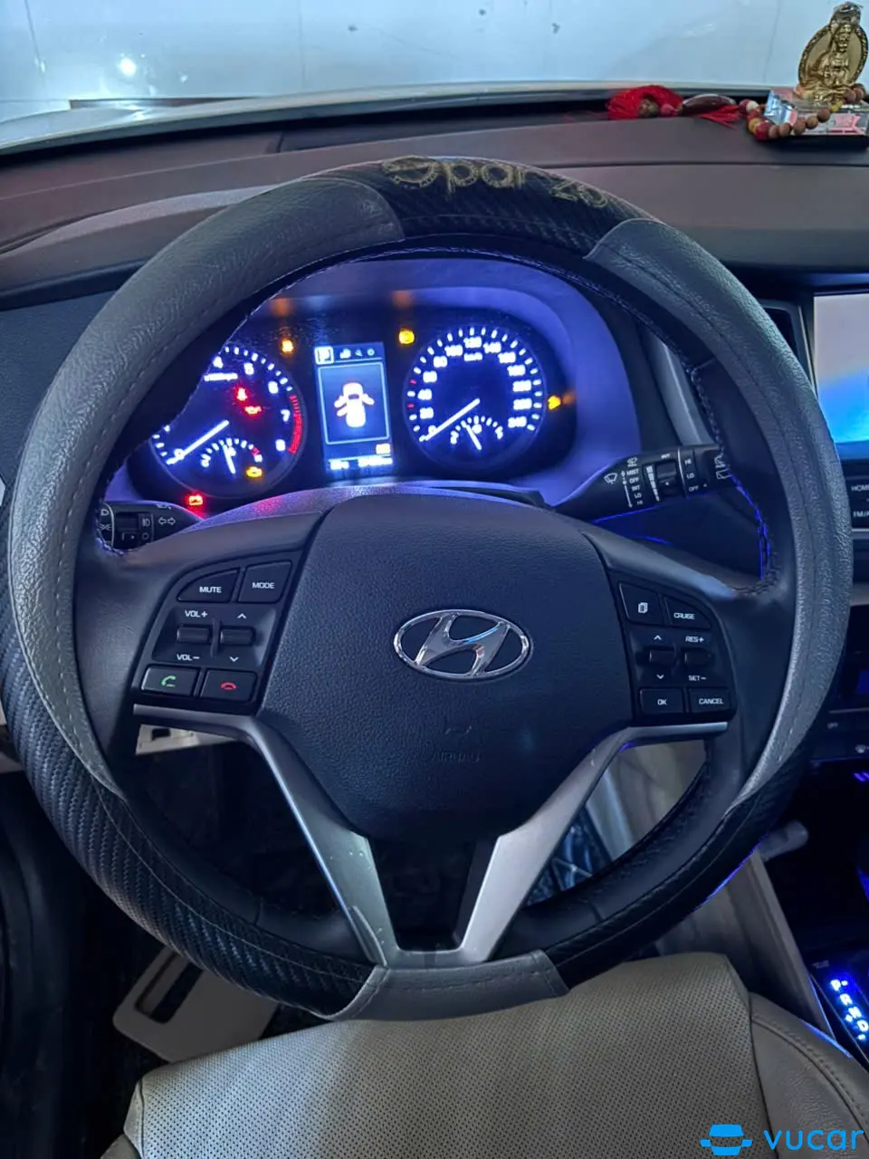 Hyundai Tucson 2.0 Đặc biệt 2018  - Nội thất 11