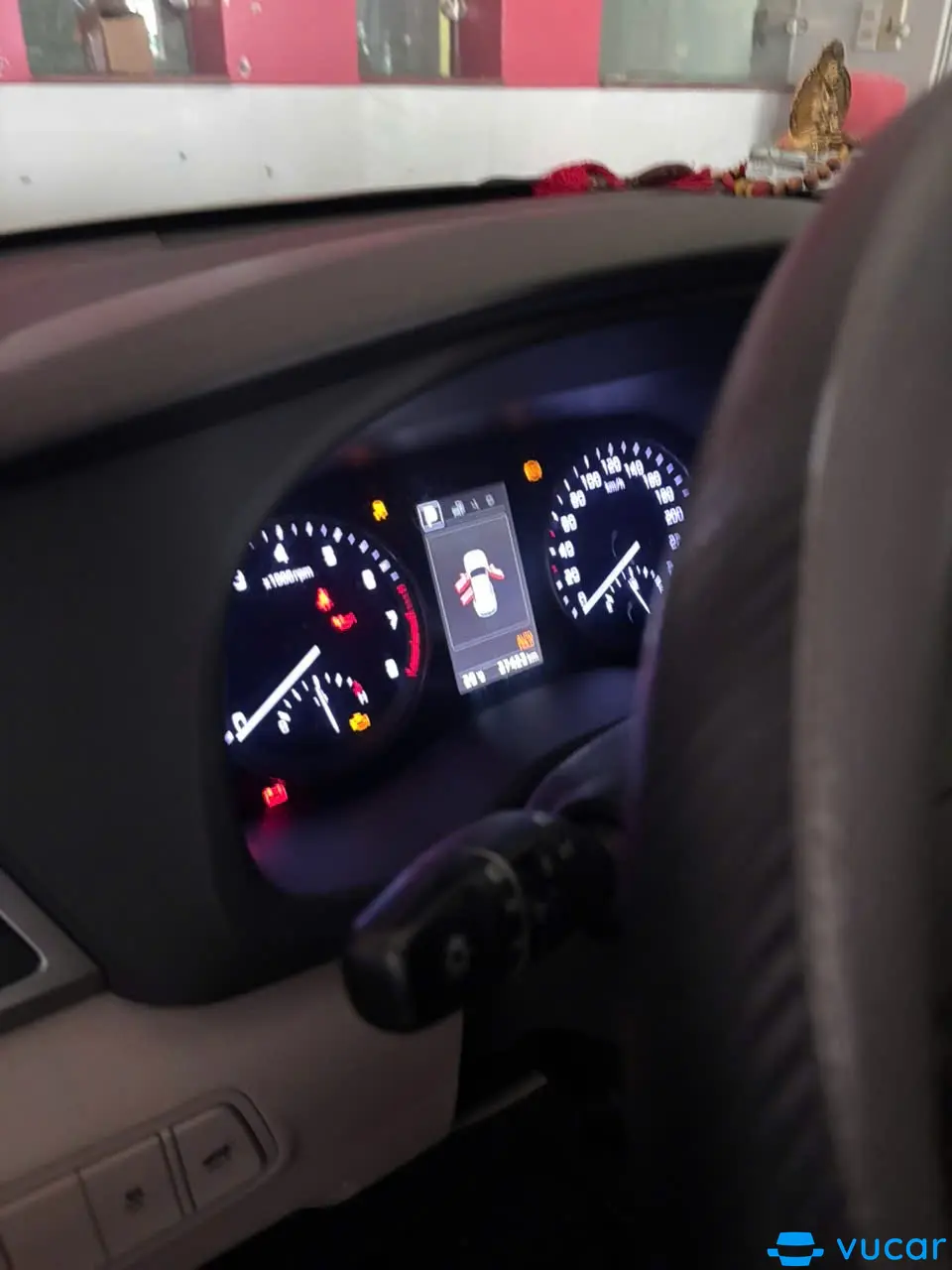 Hyundai Tucson 2.0 Đặc biệt 2018  - Nội thất 13