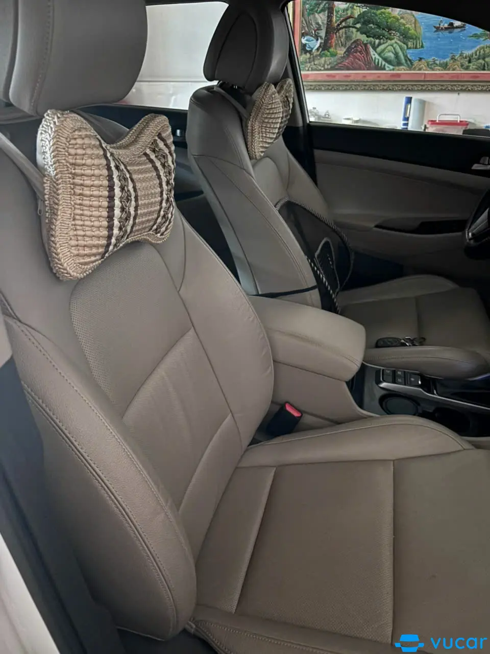 Hyundai Tucson 2.0 Đặc biệt 2018  - Nội thất 8