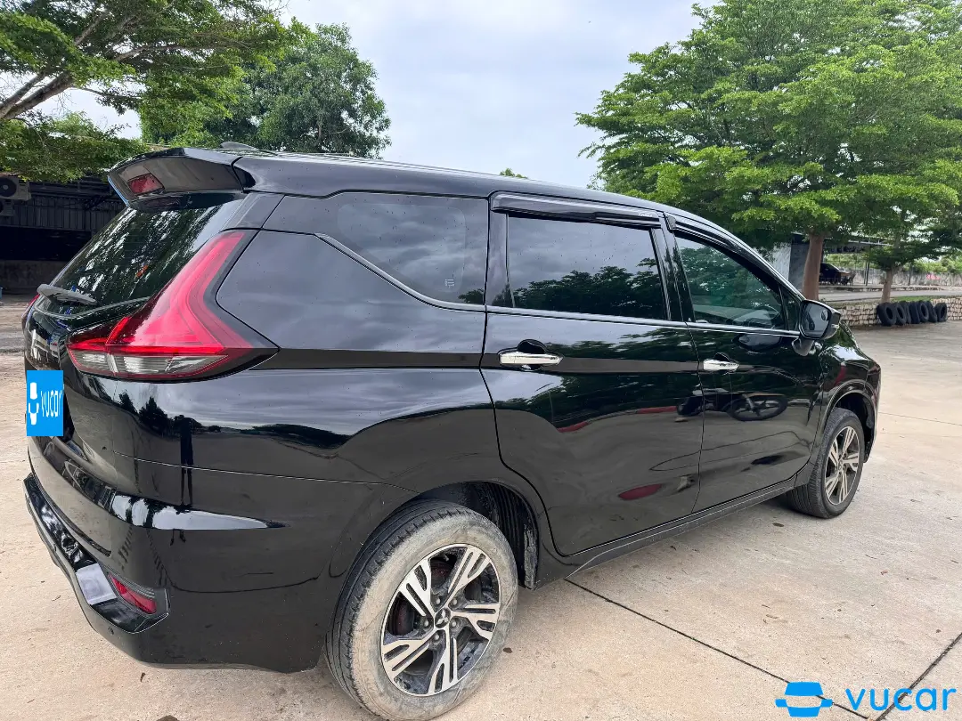 Mitsubishi Xpander 1.5 AT 2021 - Ngoại thất 1