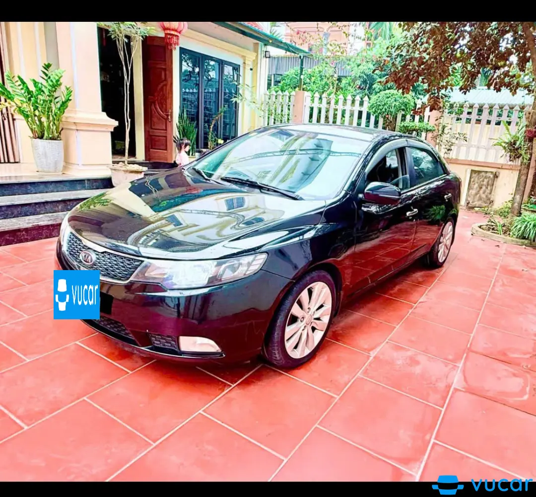 Ảnh xe Kia Cerato 1.6 AT 2011