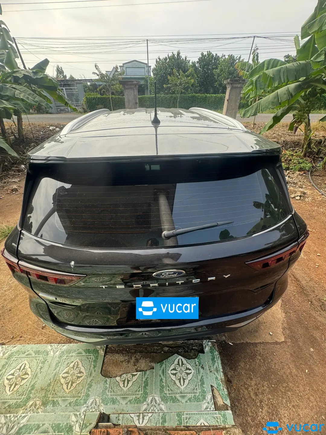 Ford Territory Trend 1.5 AT 2025 - Ngoại thất 2