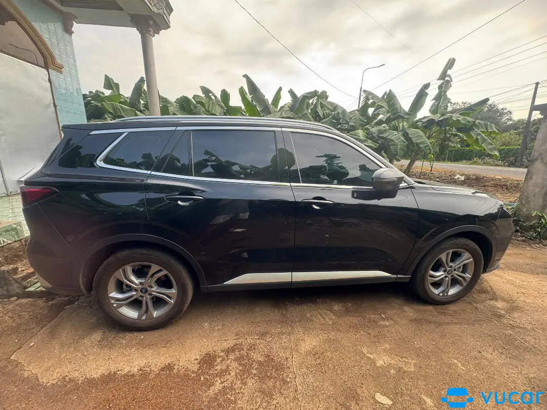 Ford Territory Trend 1.5 AT 2025 - Ngoại thất 4