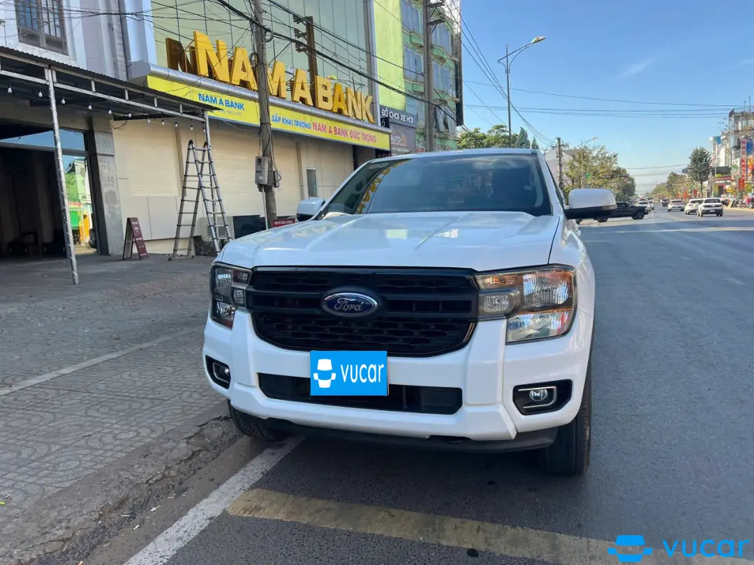 Ford Ranger XLS 2.2L 4x2 AT 2022 - Ngoại thất 4