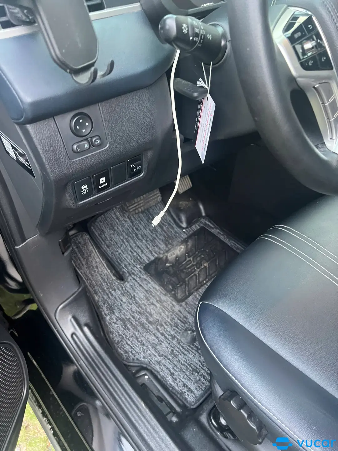 Mitsubishi Xpander Cross 1.5 AT 2025 - Nội thất 2