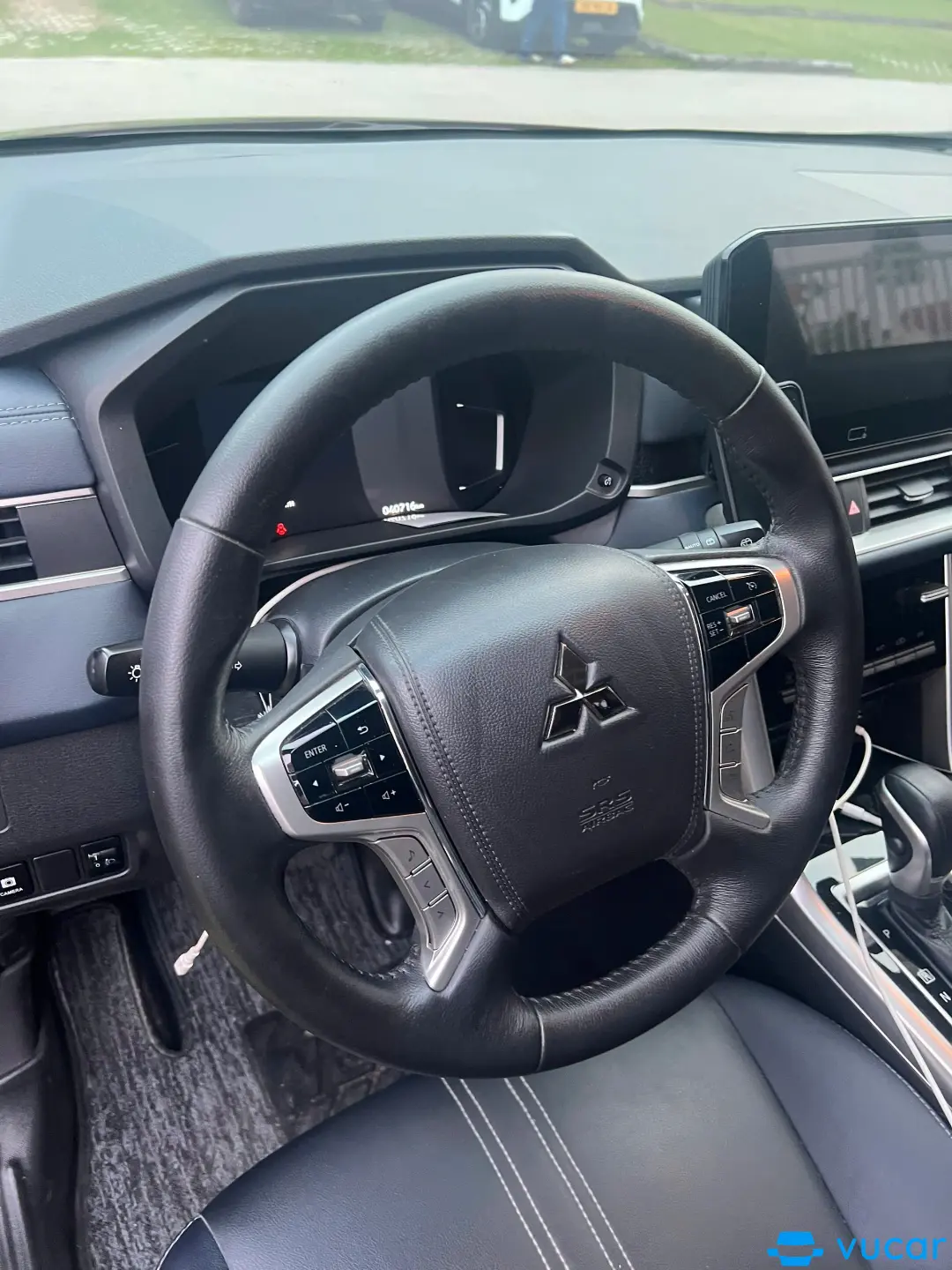 Mitsubishi Xpander Cross 1.5 AT 2025 - Nội thất 1