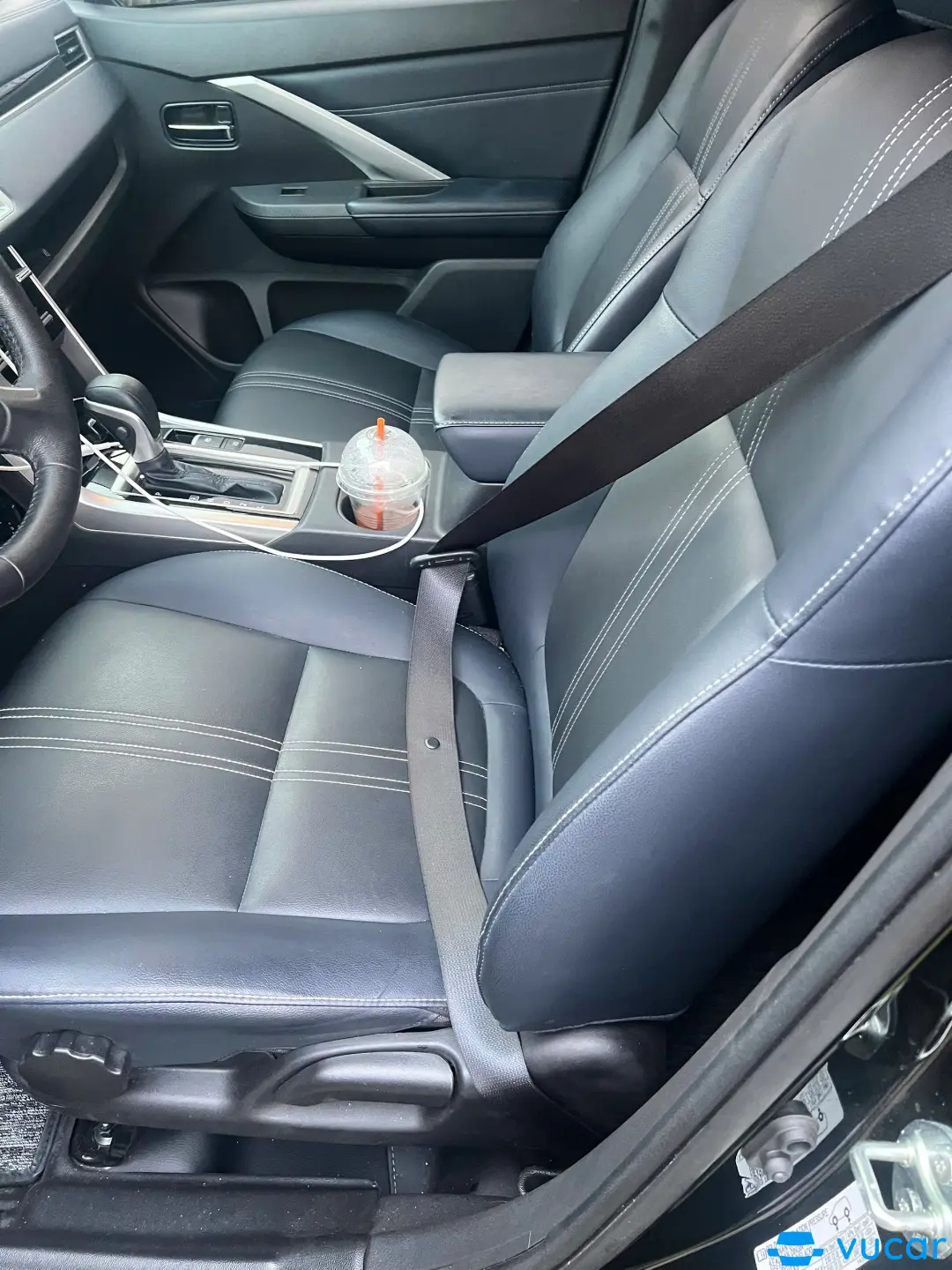 Mitsubishi Xpander Cross 1.5 AT 2025 - Nội thất 7