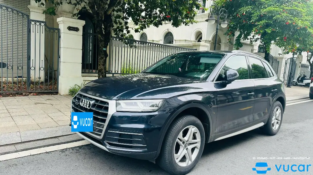 Ảnh xe Audi Q5 Sport 2.0 TFSI 2017 - ảnh 5