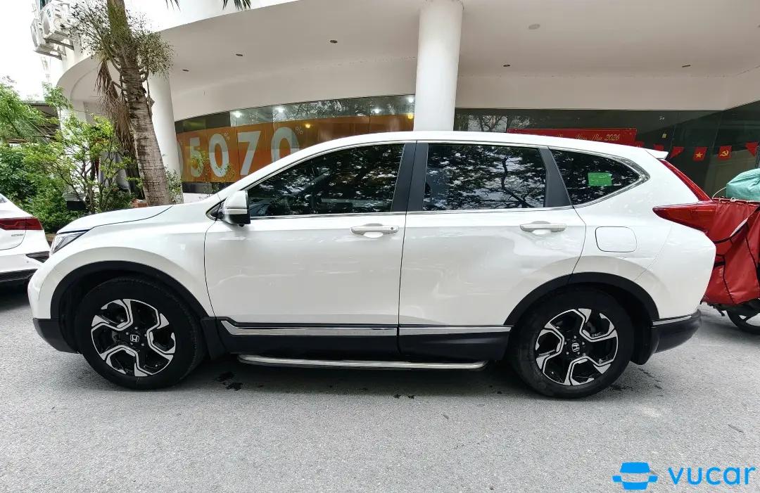 Ảnh xe Honda CRV L 2018