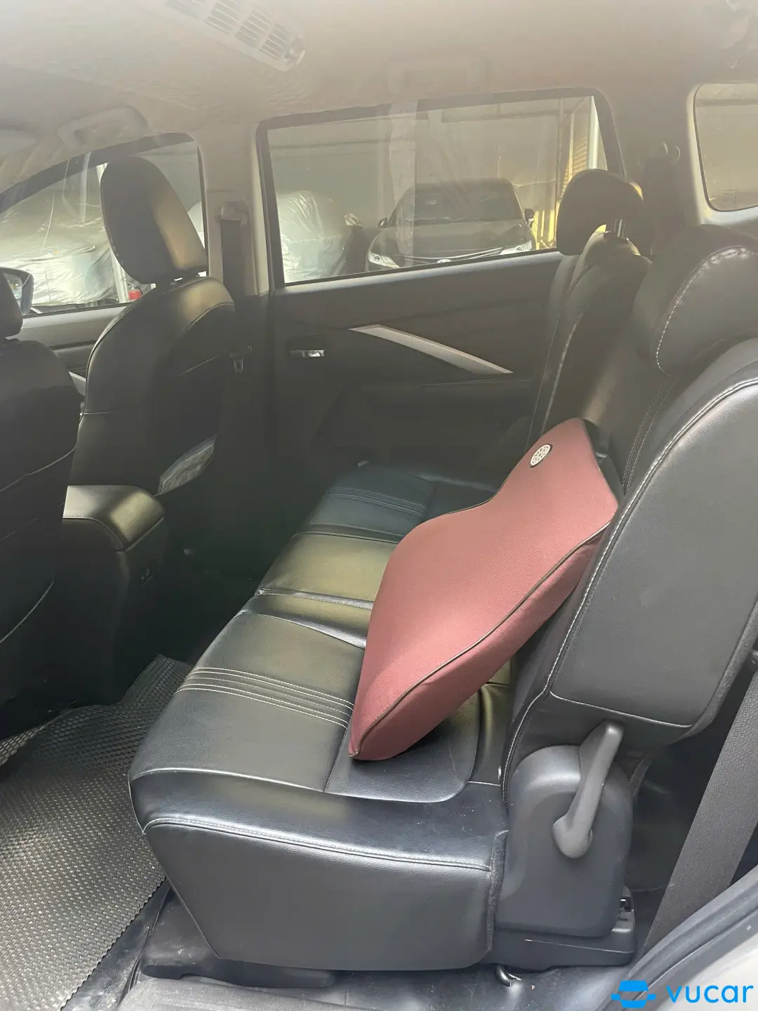 Mitsubishi;XPANDER đời 2022-AT 1.5 - Nội thất 4