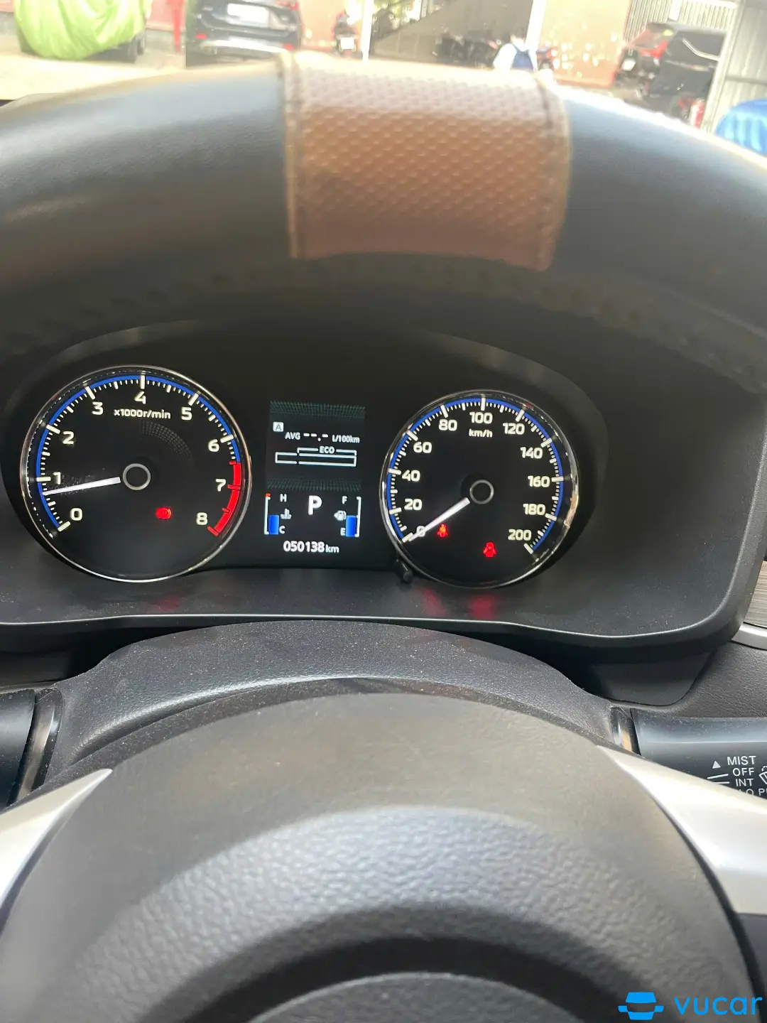 Mitsubishi;XPANDER đời 2022-AT 1.5 - Nội thất 3