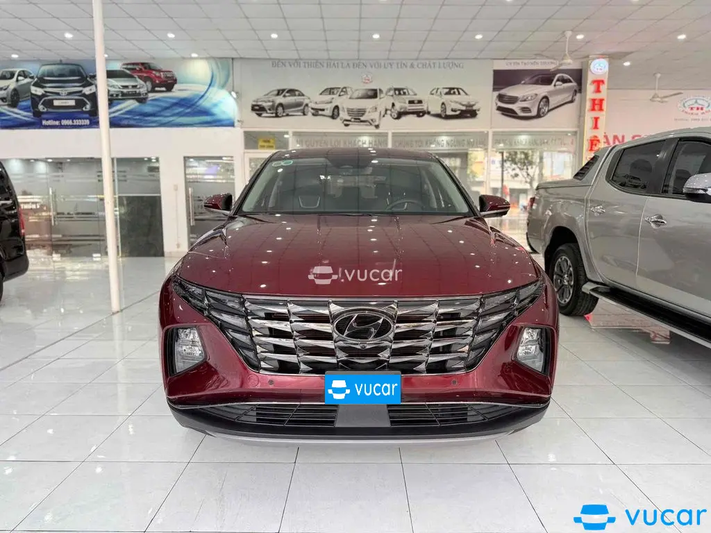 Ảnh xe Hyundai Tucson 2023