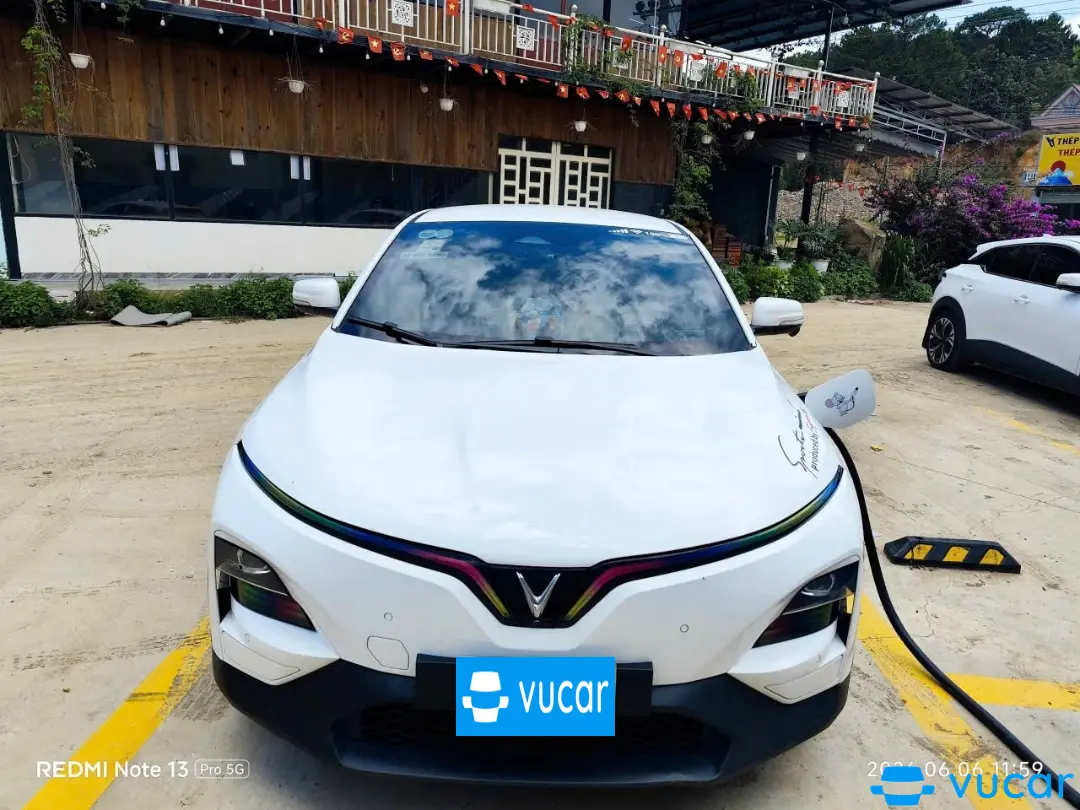 Vinfast Vf6 Plus 2024 - Ngoại thất 1