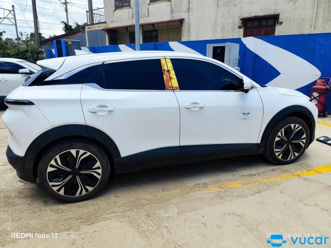 Vinfast Vf6 Plus 2024 - Ngoại thất 2
