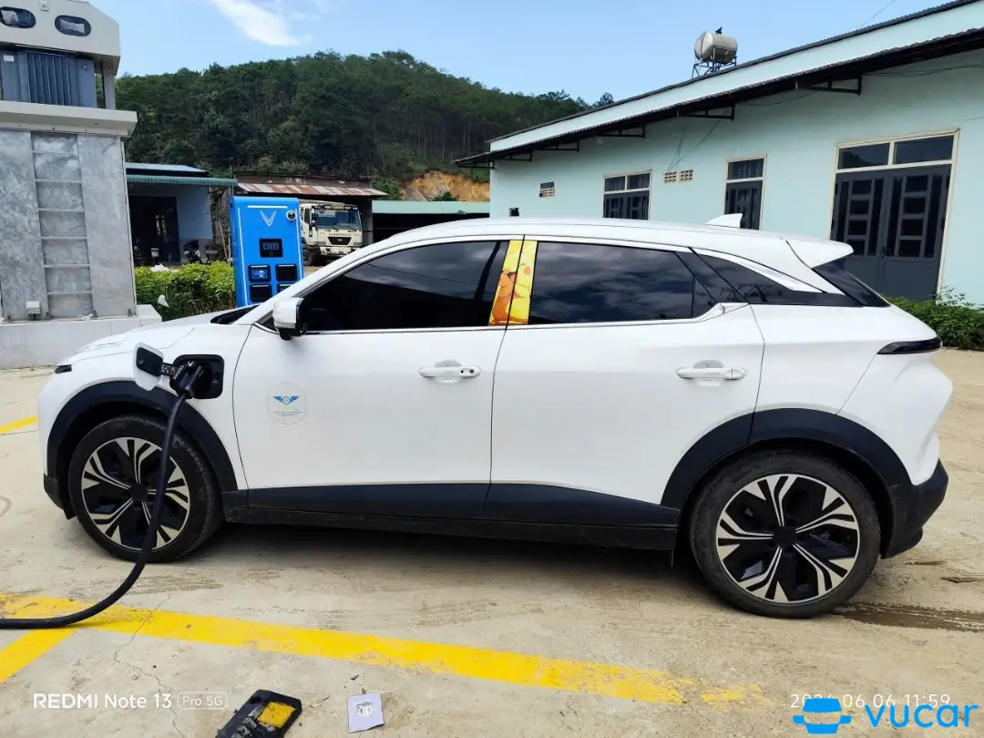 Vinfast Vf6 Plus 2024 - Ngoại thất 4