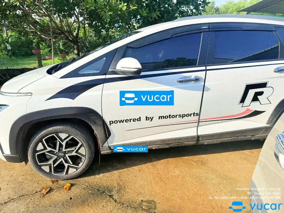 Huynhdai stargazer x cao cấp - Ngoại thất 1