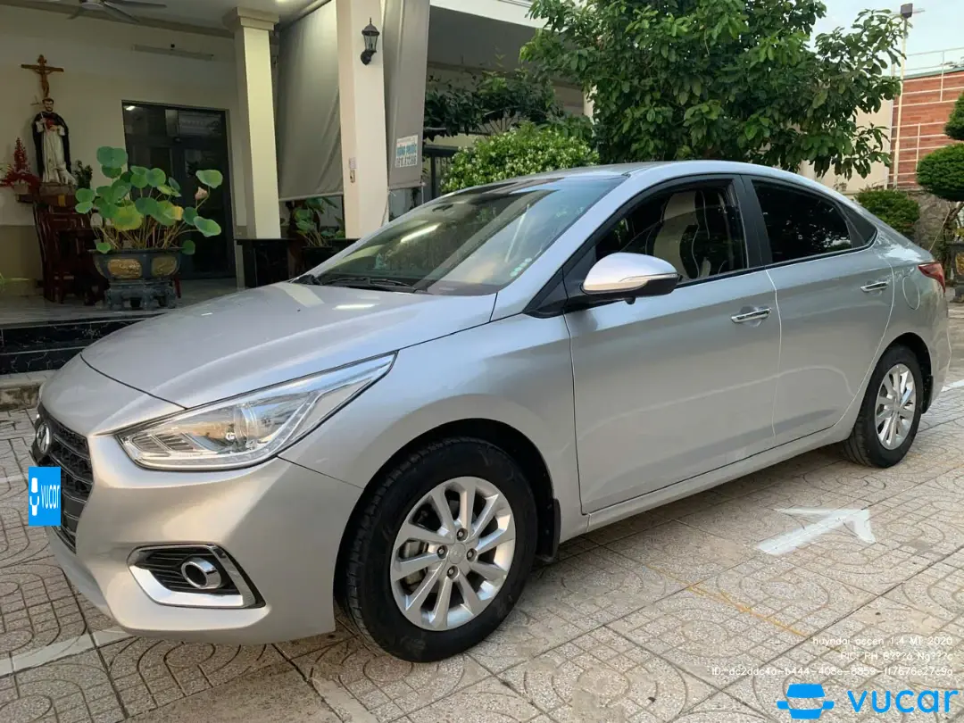 huyndai accen 1.4 MT 2020 - Ngoại thất 5