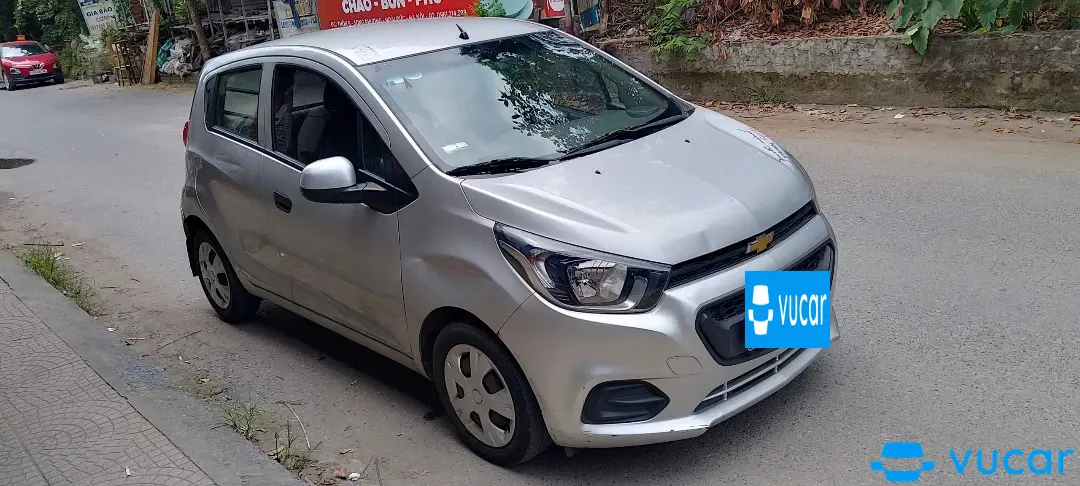 Chevrolet Spark Duo Van 1.2 MT 2018 - Ngoại thất 3
