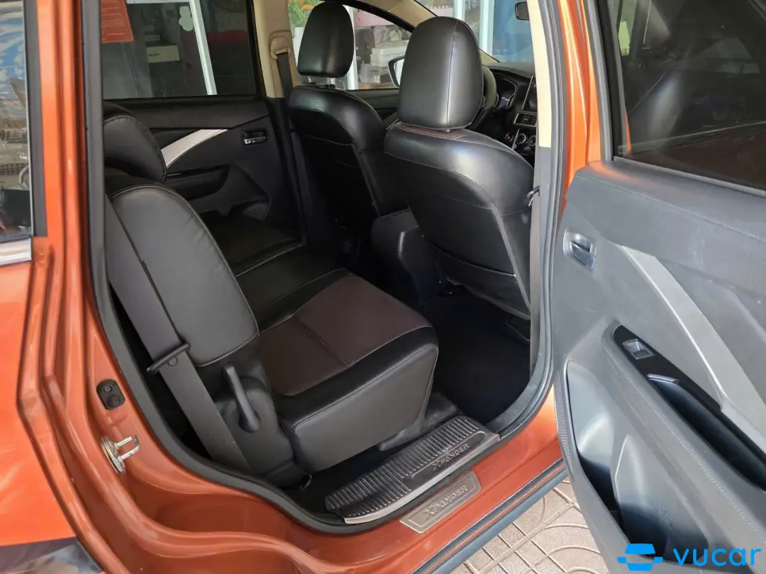 Mitsubishi Xpander Cross 1.5 AT 2021 - Nội thất 3
