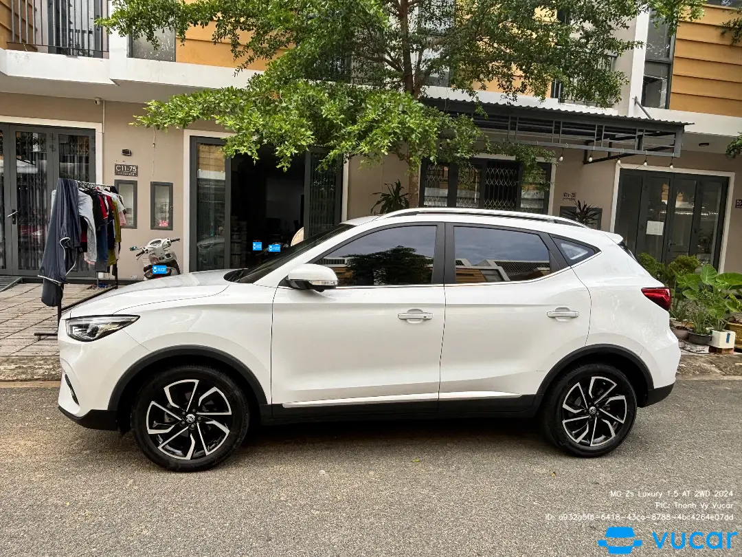 Ảnh xe MG Zs Luxury 1.5 AT 2WD 2024 - ảnh 2