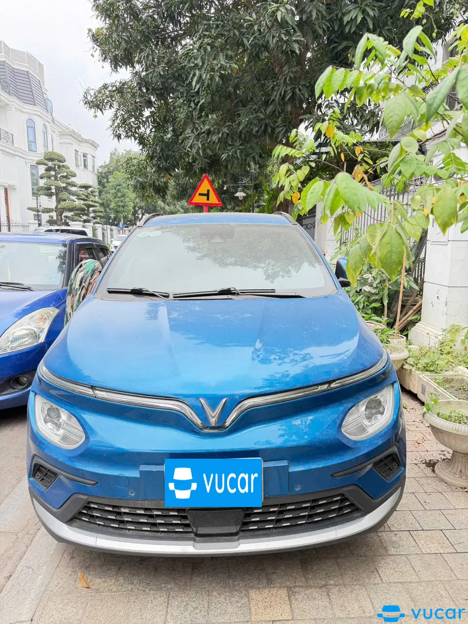 Ảnh xe VinFast Vf e34 AT 2022