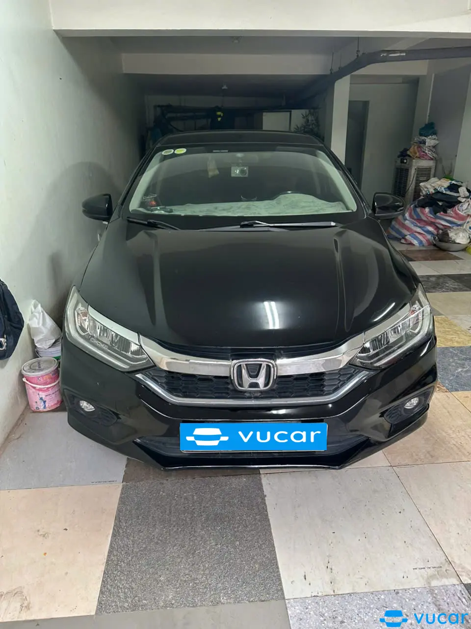 Ảnh xe Honda City 1.5TOP 2017