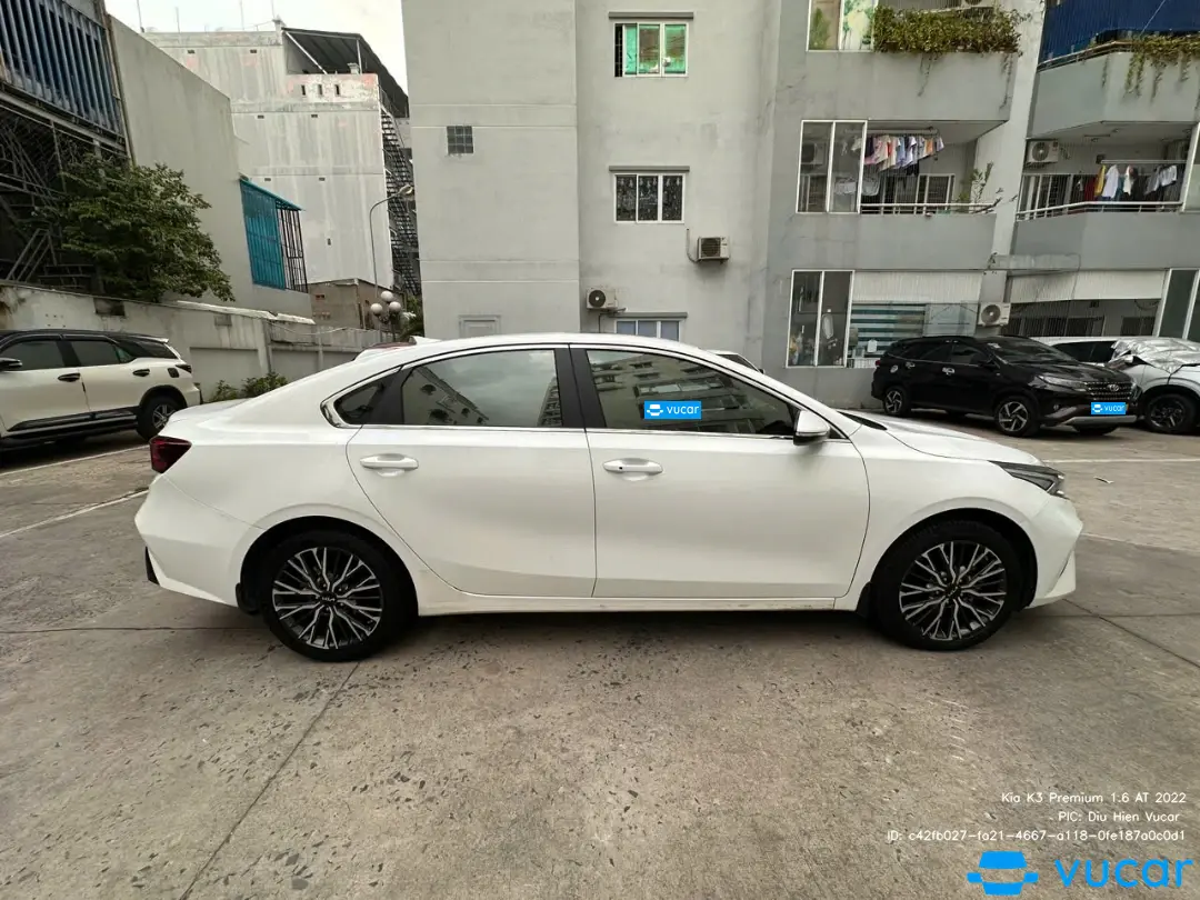 Kia K3 Premium 1.6 AT 2022 - Ngoại thất 13