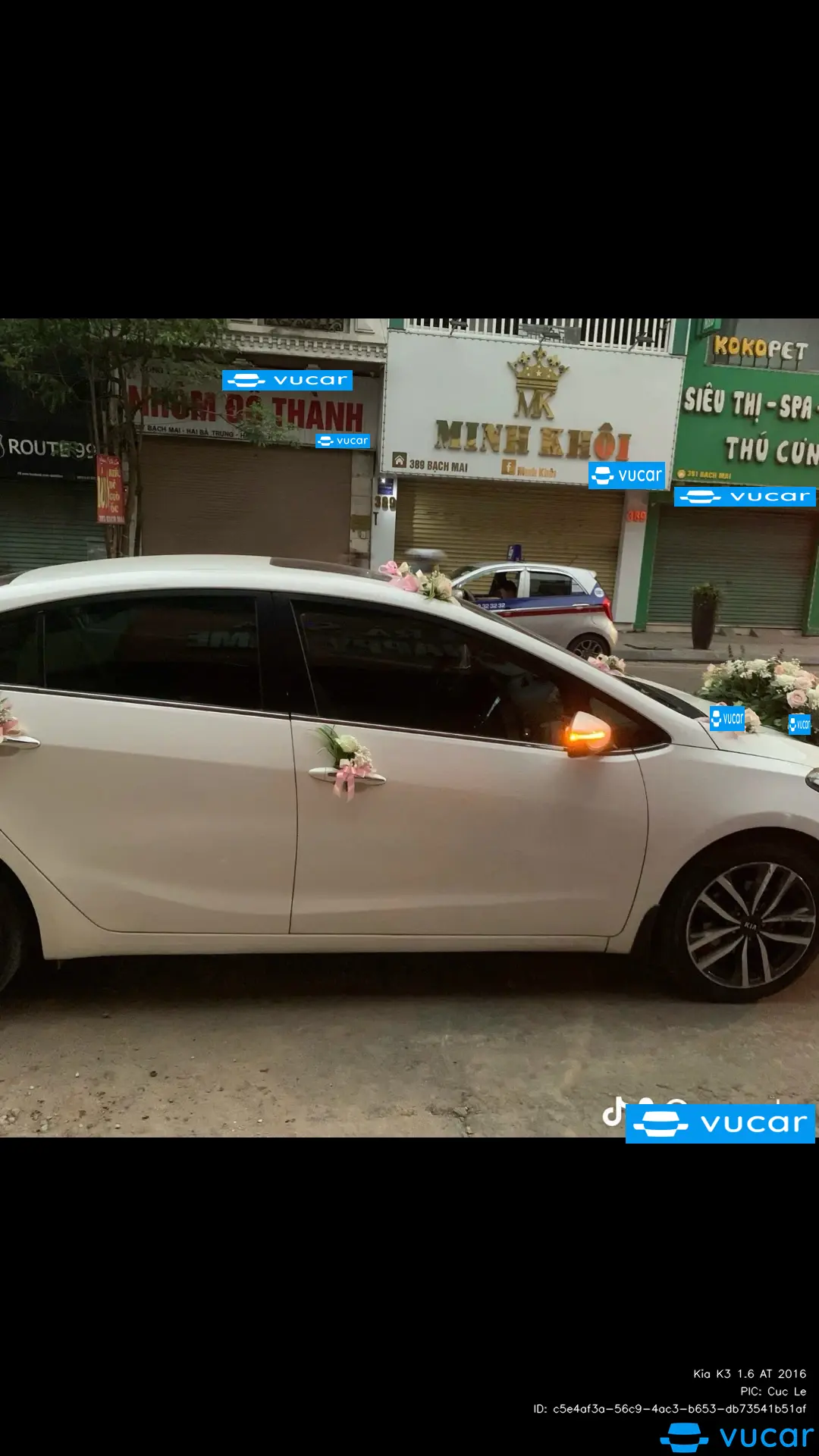 Ảnh xe Kia K3 1.6 AT 2016 - ảnh 1