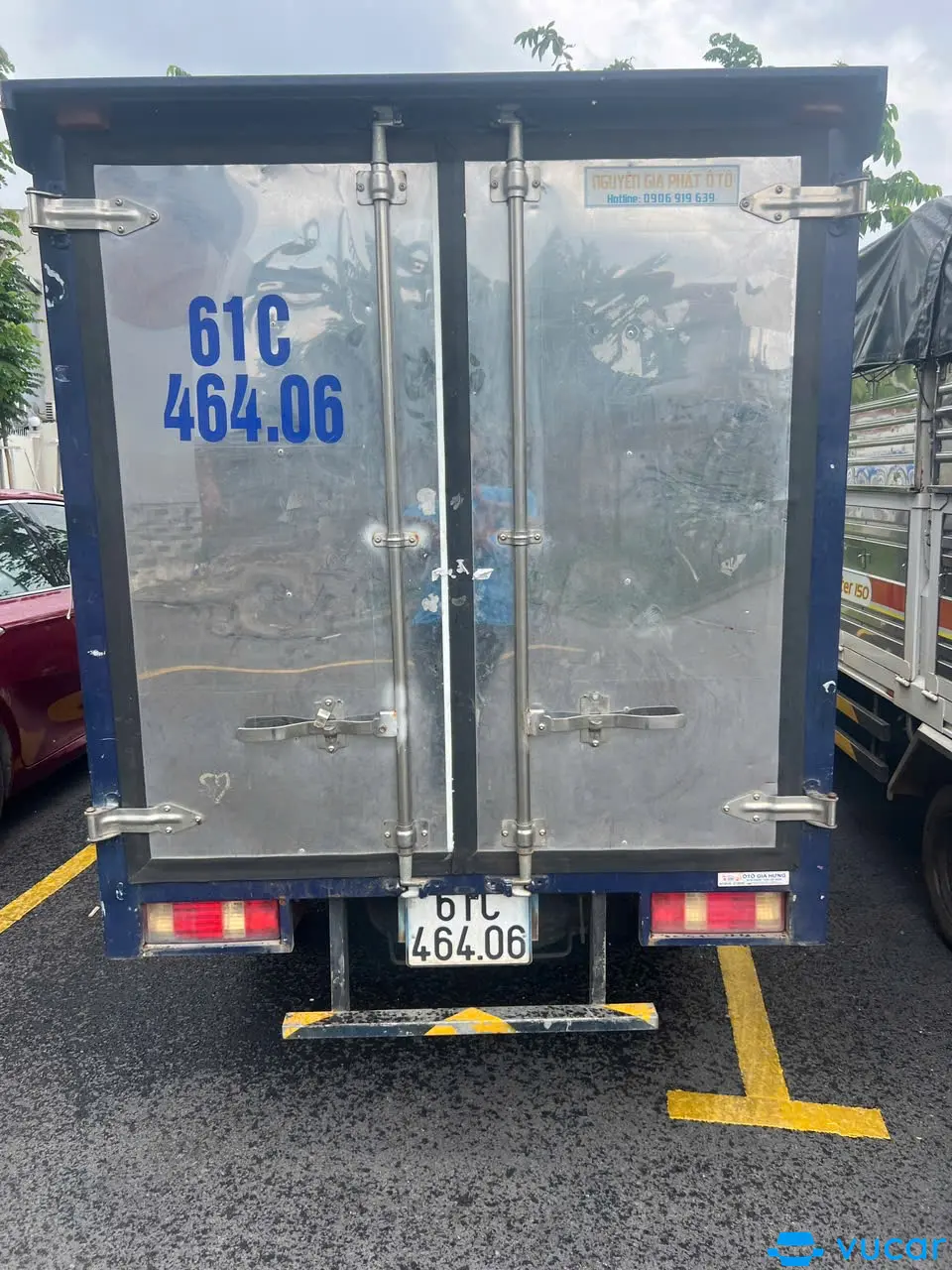 Ảnh xe Dongben Db x30 V2S 2020 - ảnh 5