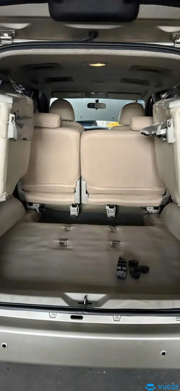 Toyota Innova G 2013 - Nội thất 2